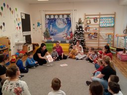 2025-12-08 Piernikowo i lukrowo u Krasnali